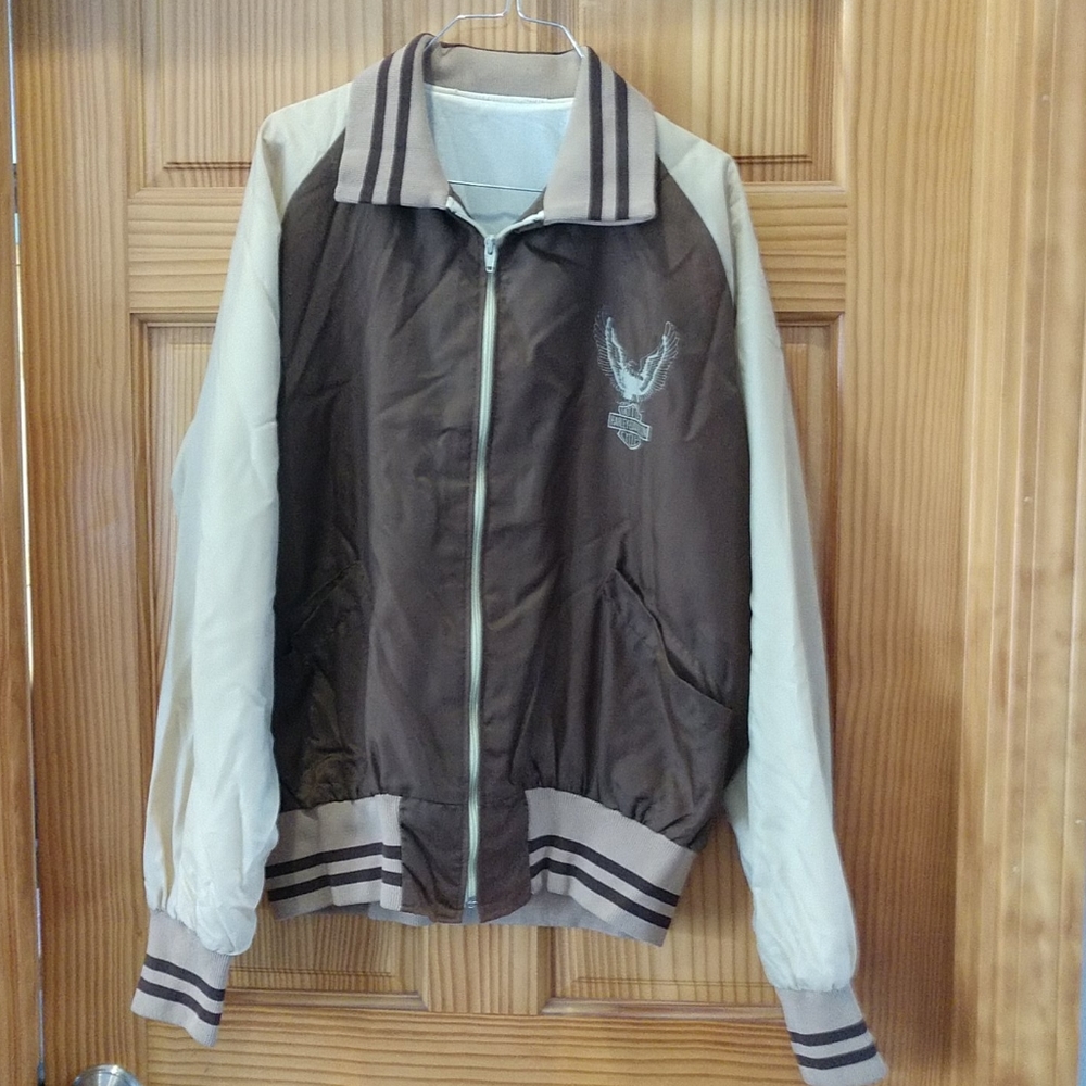 Harley Davidson lightweight jacket